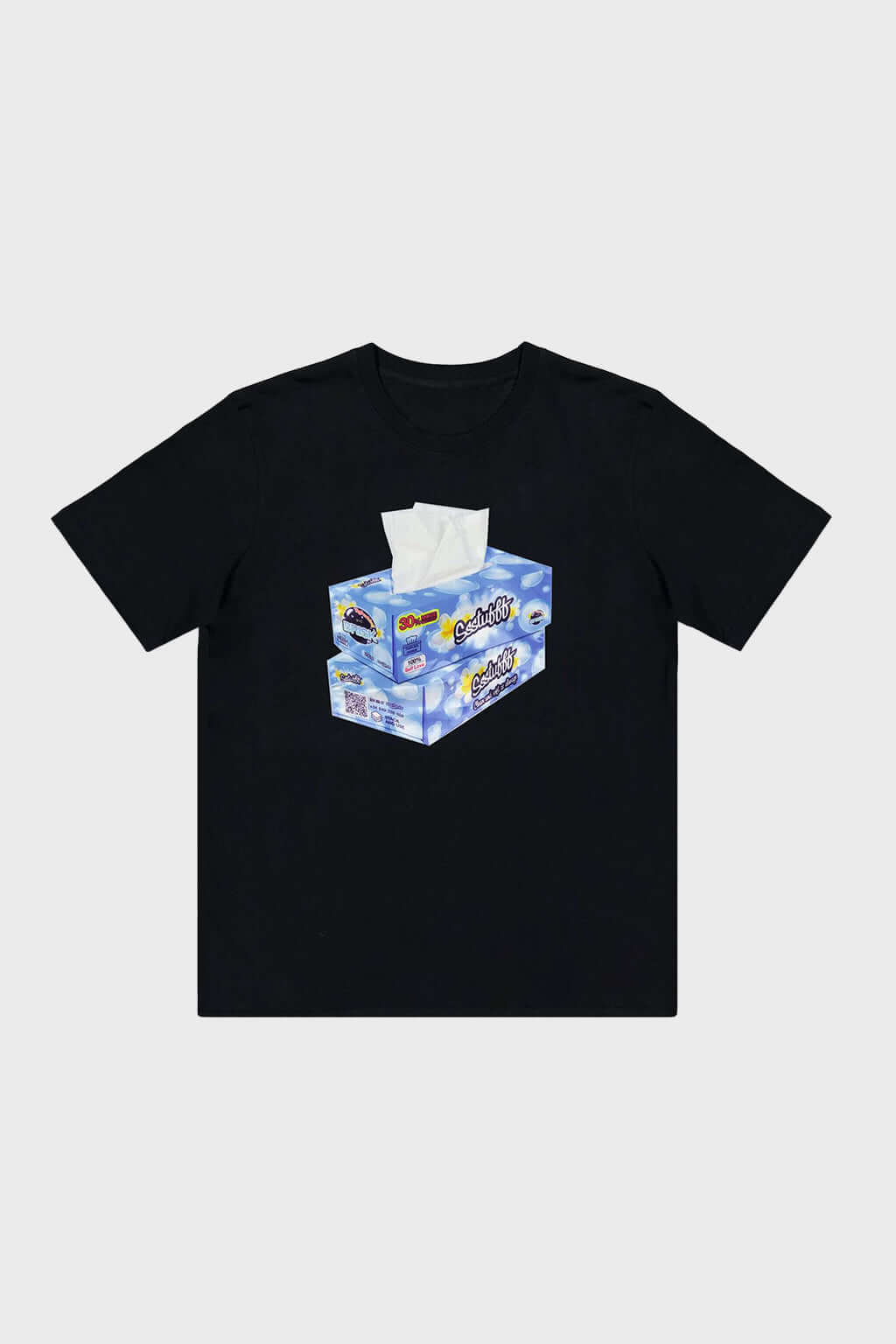 Tissue Paper Box Tee