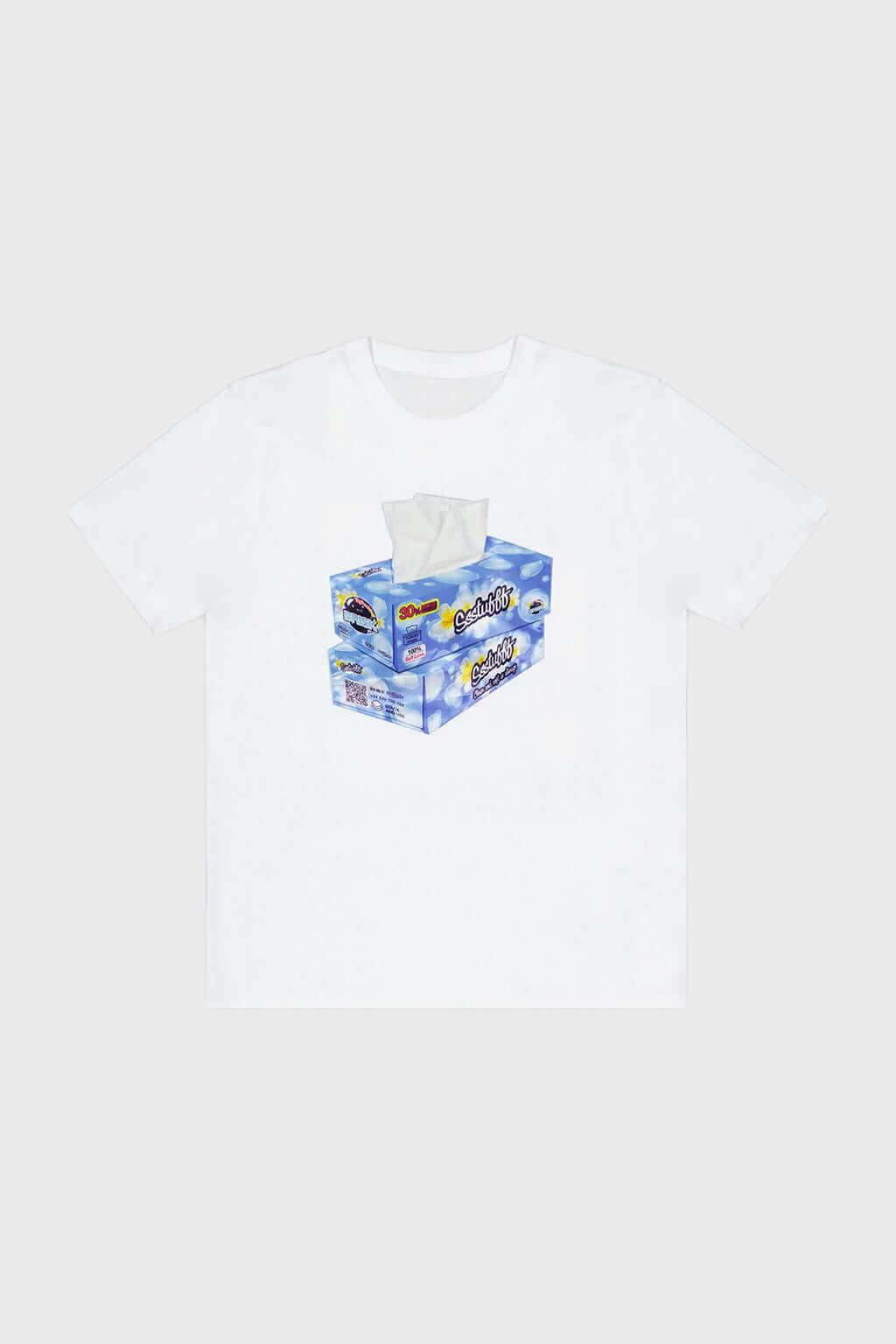 Tissue Paper Box Tee