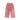 Corduroy Flare Pants Pink