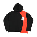 SSSTUFFF x Diadora ¨The Hoodie of Dark and Fire¨ Black