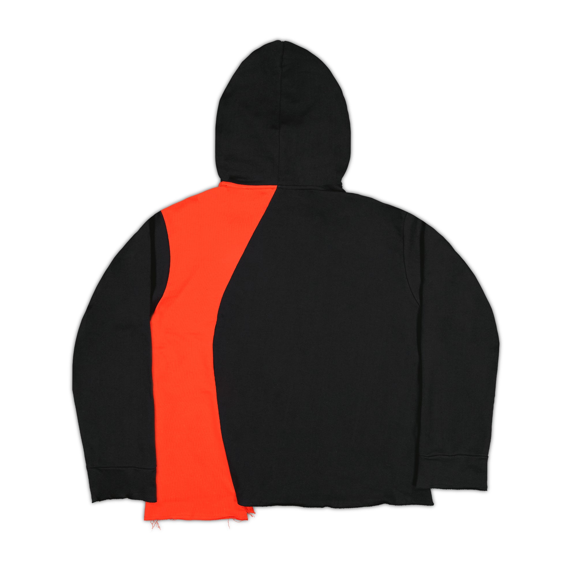 SSSTUFFF x Diadora ¨The Hoodie of Dark and Fire¨ Black