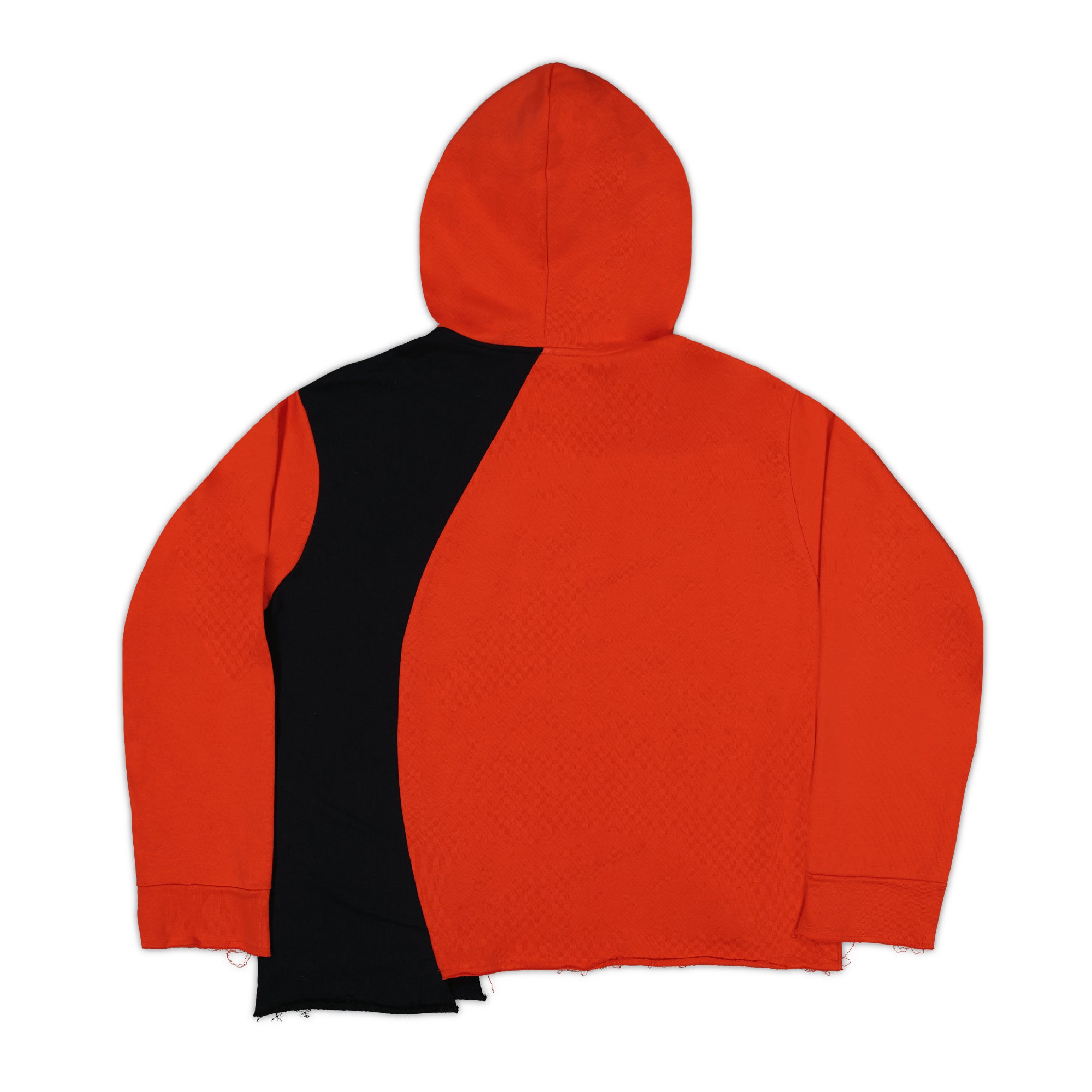 SSSTUFFF x Diadora ¨The Hoodie of Dark and Fire¨ Red