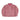 Reversible Corduroy Padded Jacket Pink