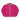 Reversible Corduroy Padded Jacket Pink