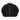 Reversible Corduroy Padded Jacket Black