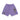 UV Embroidery Tiger Short Purple(Change Color)